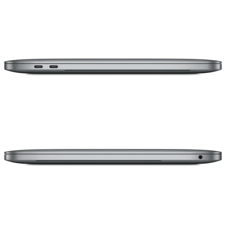 Ноутбук Apple MacBook Pro 13 i5 2.3/8/256Gb (MPXT2) Space Gray фото 5