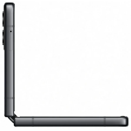 Смартфон Samsung Galaxy Z Flip4 SM-F721B 8/256Gb Graphite (Графитовый) фото 4