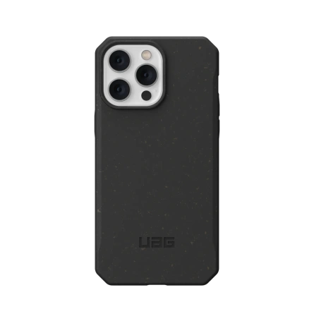 Чехол UAG Biodegradable Outback для iPhone 14 Pro Max Black фото 9