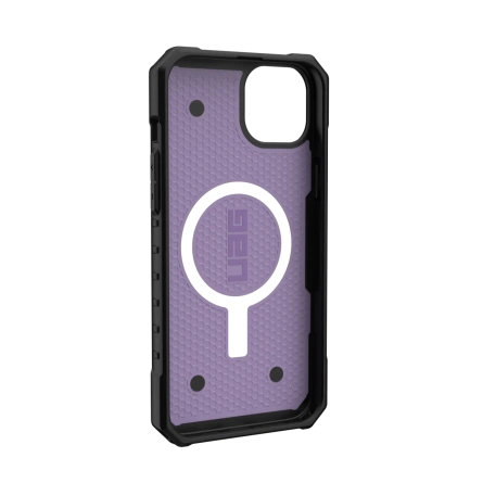 Чехол UAG Pathfinder For MagSafe для iPhone 14 Lilac фото 2