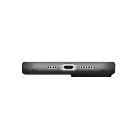Чехол UAG Lucent 2.0 For MagSafe для iPhone 14 Black фото 3