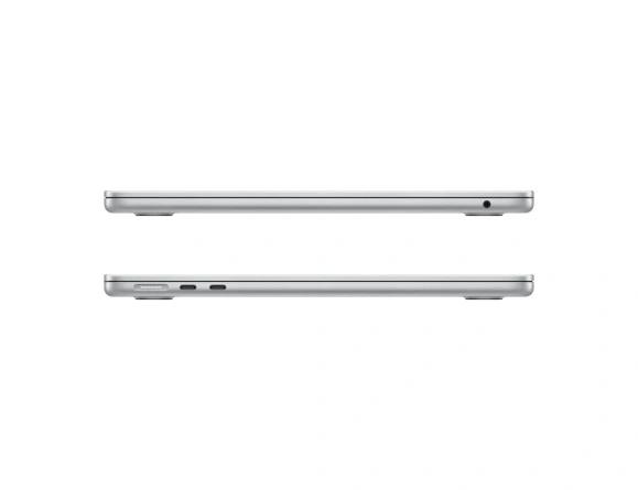 Ноутбук Apple MacBook Air (2022) 13 M2 8C CPU, 10C GPU/24Gb/256Gb SSD (Z15W002B3) Silver (Серебристый) фото 5