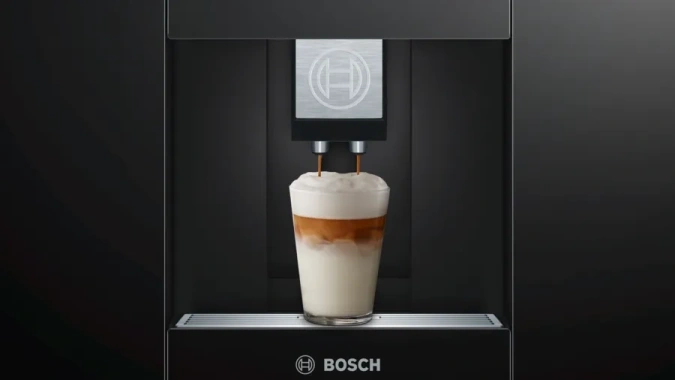 Кофемашина Bosch CTL636EB6 фото 2