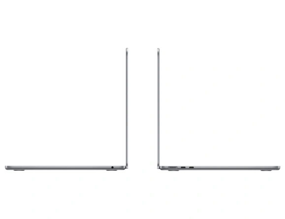 Ноутбук Apple MacBook Air (2022) 13 M2 8C CPU, 10C GPU/8Gb/512Gb SSD (MLXX3) Space Gray (Серый космос) фото 4
