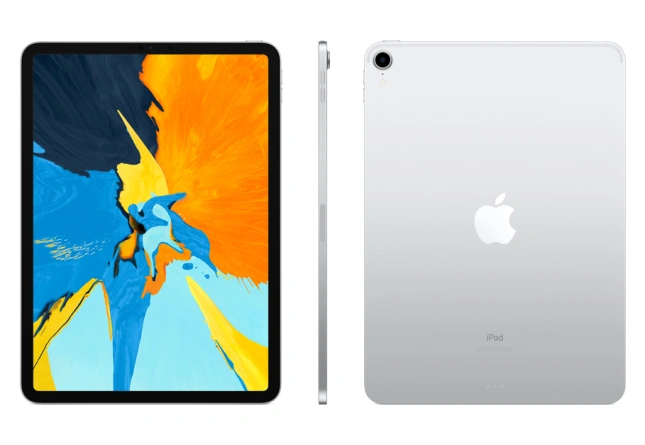 Планшет Apple iPad Pro 11 Wi-Fi + Cellular (MU1M2RU/A) 512Gb Silver фото 1