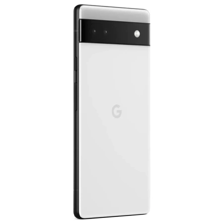 Смартфон Google Pixel 6a 6/128Gb Chalk Craie (JP) фото 3