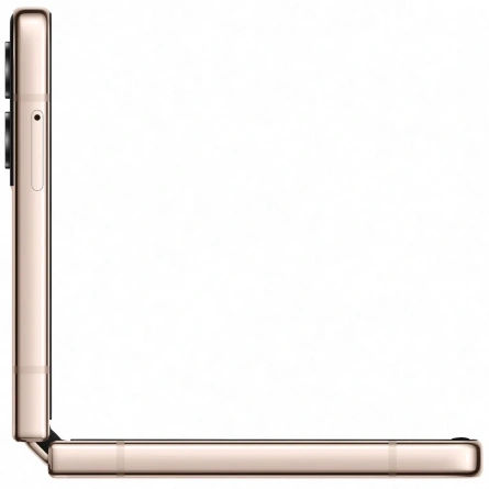 Смартфон Samsung Galaxy Z Flip4 SM-F721B 8/256Gb Pink Gold (Розовое золото) фото 2