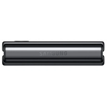 Смартфон Samsung Galaxy Z Flip4 SM-F721B 8/128Gb Graphite (Графитовый) фото 2
