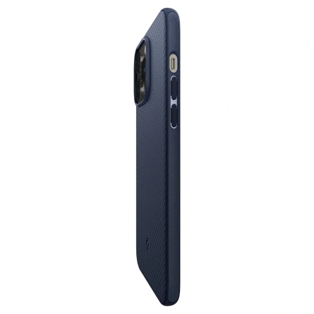 Чехол Spigen Mag Armor MagFit для iPhone 14 Pro Max ( ACS04845) Navy Blue фото 5