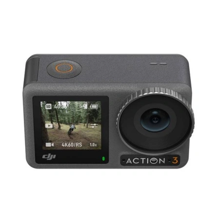 Экшн-камера DJI Osmo Action 3 Standard Combo Black фото 4