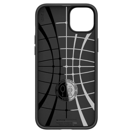 Чехол Spigen Core Armor для iPhone 14 (ACS04675) Matte Black фото 8