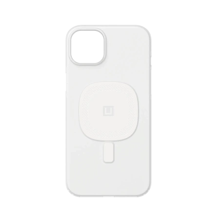 Чехол UAG Lucent 2.0 For MagSafe для iPhone 14 Marshmallow фото 1