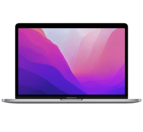 Ноутбук Apple MacBook Pro 13 (2022) Touch Bar M2 8C CPU, 10C GPU/8Gb/256Gb (MNEH3) Space Gray (Серый космос) фото 1