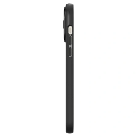 Чехол Spigen Optik Armor с MagFit для iPhone 14 Pro Max (ACS04848) Black фото 9