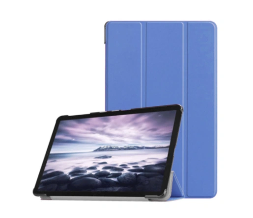 Чехол-книжка Smart Case для Tab S8 Ultra синий фото 1