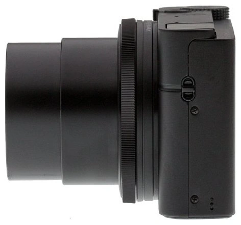Компактный фотоаппарат Sony Cyber-shot DSC-RX100 Black фото 4