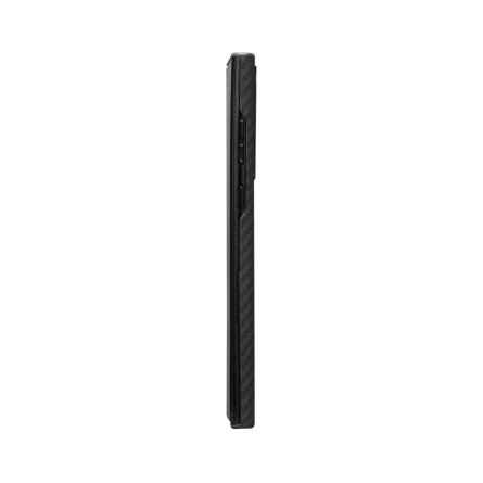 Чехол Pitaka MagEZ Case 2 для Series Galaxy S22 Ultra Black\Grey Twill фото 3