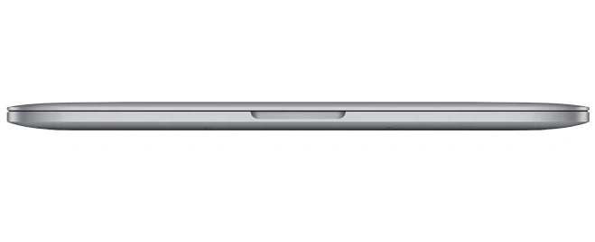 Ноутбук Apple MacBook Pro 13 (2022) Touch Bar M2 8C CPU, 10C GPU/8Gb/256Gb (MNEH3) Space Gray (Серый космос) фото 8