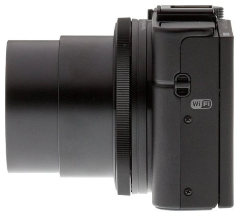 Компактный фотоаппарат Sony Cyber-shot DSC-RX100 II Black фото 4