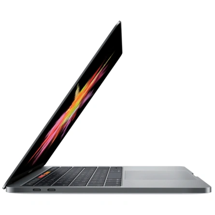 Ноутбук Apple MacBook Pro 13 Touch Bar i5 3.1/8/512 (MPXW2RU/A) Space gray фото 3