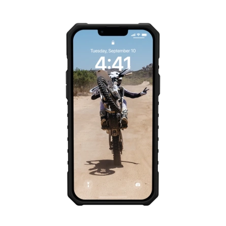 Чехол UAG Pathfinder For MagSafe для iPhone 14 Mallard фото 6