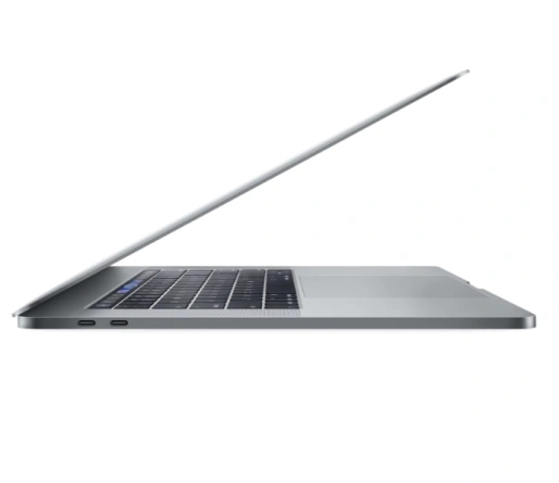 Ноутбук Apple MacBook Pro 15 Touch Bar i7 2.2/16/256 (MR932) Space Gray фото 1