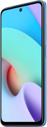 Смартфон XiaoMi Redmi 10 2022 6/128Gb Sea Blue (Синее море) Global Version фото 6