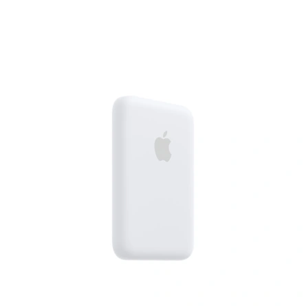Беспроводное зарядное устройство Apple MagSafe Battery Pack (MJWY3ZE/A) White фото 1