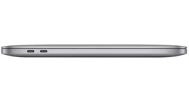 Ноутбук Apple MacBook Pro 13 (2022) Touch Bar M2 8C CPU, 10C GPU/8Gb/256Gb (MNEH3) Space Gray (Серый космос) фото 7