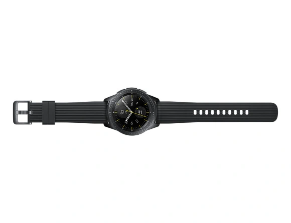Смарт-часы Samsung Galaxy Watch 42mm Black фото 2