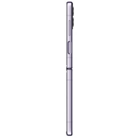 Смартфон Samsung Galaxy Z Flip4 SM-F721B 8/256Gb Levender (Лаванда) фото 3