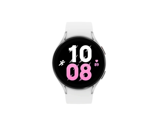 Смарт-часы Samsung Galaxy Watch5 44 mm SM-R910 Silver (Серебристый) фото 2