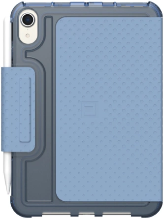 Чехол UAG Lucent для iPad Mini (2021), (12328N315858) Cerulean голубой фото 5