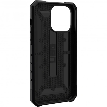 Чехол UAG Pathfinder для iPhone 14 Pro Black фото 2