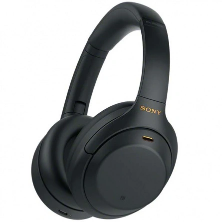 Наушники Sony WH-1000XM4 Black(EU) фото 1