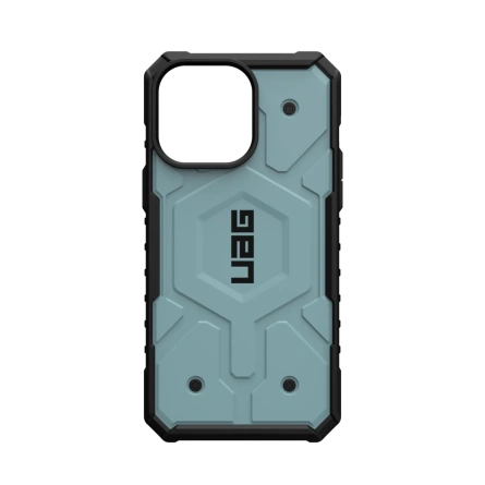 Чехол UAG Pathfinder For MagSafe для iPhone 14 Pro Pool фото 1