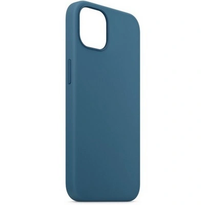 Накладка силиконовая MItrifON для iPhone 14 Pro Blue фото 2