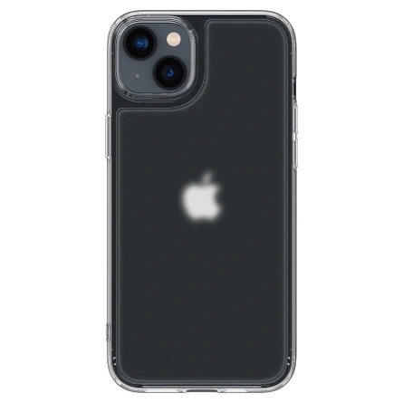 Чехол Spigen Quartz Hybrid для iPhone 14 Plus (ACS04907) Matte Clear фото 3