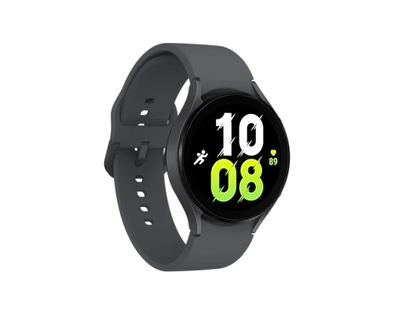 Смарт-часы Samsung Galaxy Watch5 44 mm SM-R910 Graphite (Графитовый) фото 1