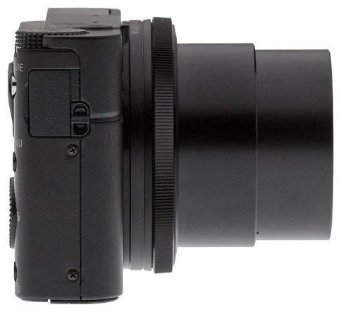 Компактный фотоаппарат Sony Cyber-shot DSC-RX100 Black фото 5