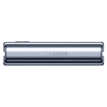 Смартфон Samsung Galaxy Z Flip4 SM-F721B 8/128Gb Blue (Голубой) фото 2