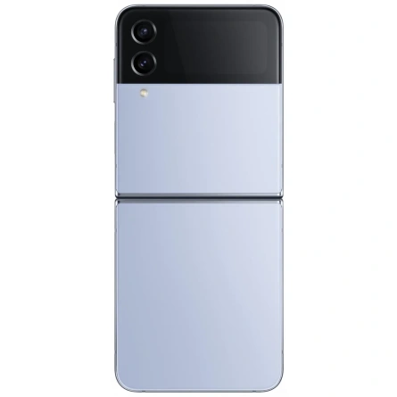 Смартфон Samsung Galaxy Z Flip4 SM-F721B 8/128Gb Blue (Голубой) фото 7