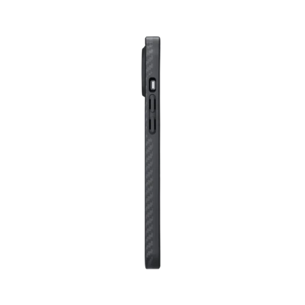 Чехол Pitaka MagEZ Case Pro 3 для iPhone 14 Plus Black/Grey (Twill) фото 3