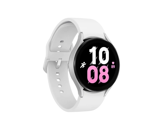 Смарт-часы Samsung Galaxy Watch5 44 mm SM-R910 Silver (Серебристый) фото 1
