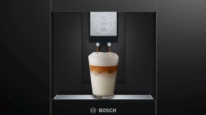 Кофемашина Bosch CTL636ES1 фото 4