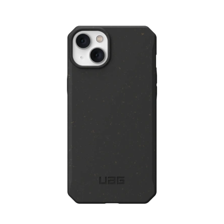 Чехол UAG Biodegradable Outback для iPhone 14 Plus Black фото 9
