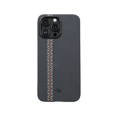 Чехол Pitaka MagEZ Case 3 для iPhone 14 Pro 600D Rhapsody фото 1