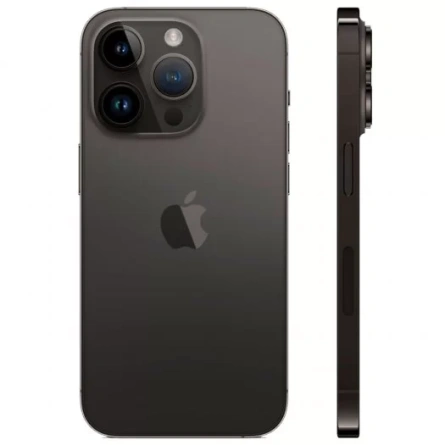 Смартфон Apple iPhone 14 Pro 128Gb Space Black фото 3