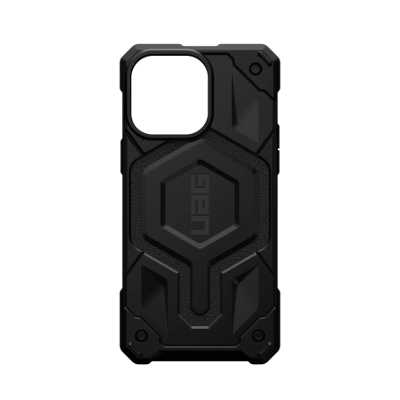 Чехол UAG Monarch Pro For MagSafe для iPhone 14 Pro Max Black фото 1