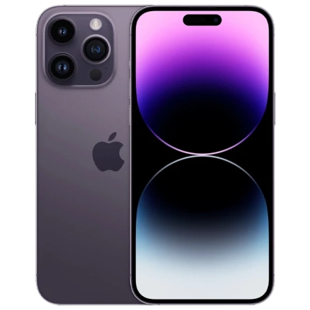 Смартфон Apple iPhone 14 Pro Max 128Gb Deep Purple фото 1